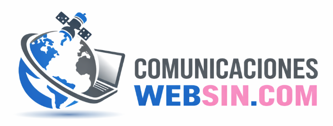 COMUNICACIONES WEBSIN Logo